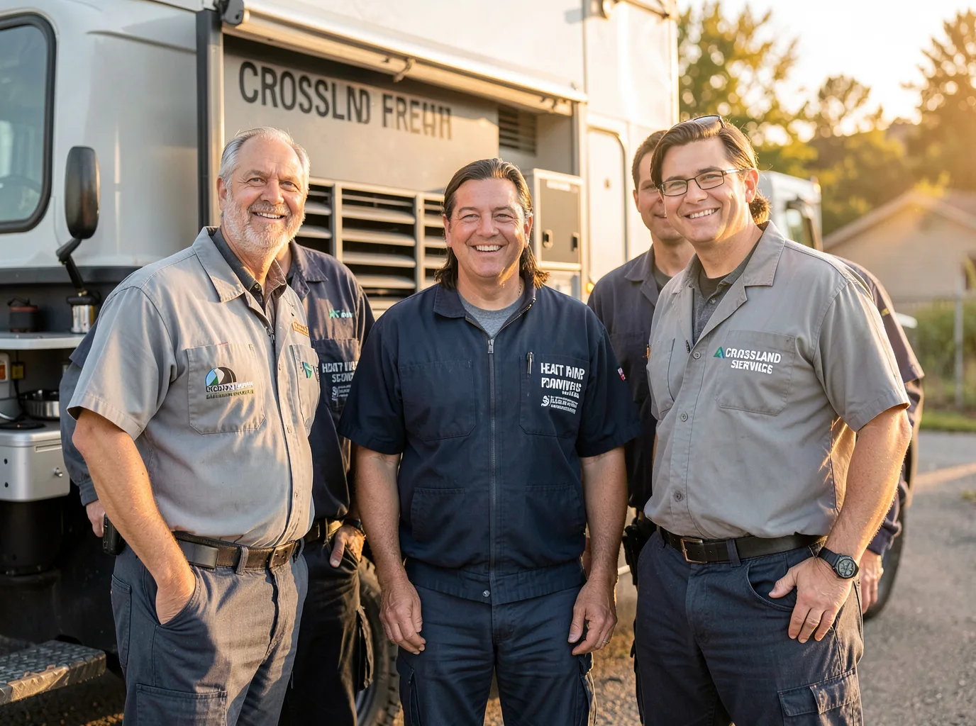 Heat Pump Installation company in Calumet, OK