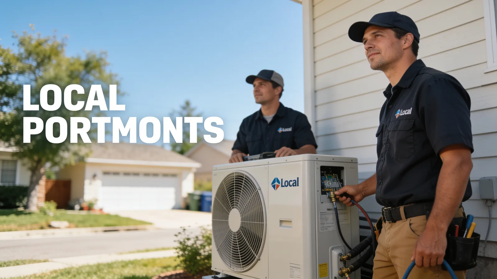 Heat Pump Installation in Calumet, OK near me
